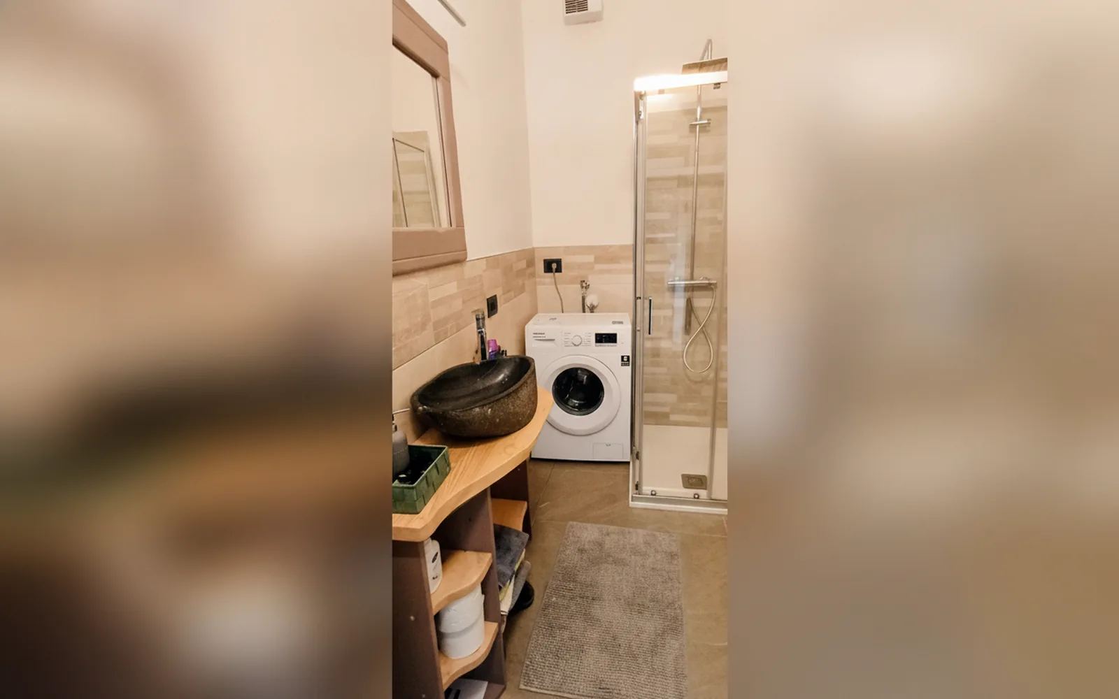 Camera con bagno privato — Alpen Suites Presolana, Vilminore di Scalve (Lombardia) (foto 38)