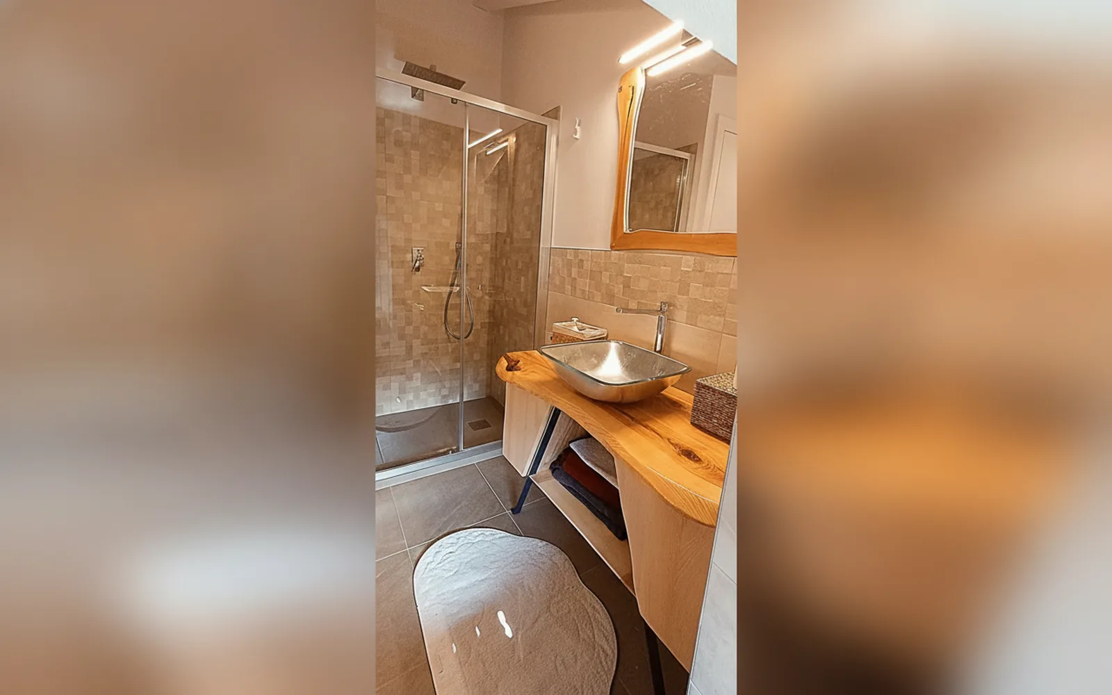 Camera con bagno privato — Alpen Suites Presolana, Vilminore di Scalve (Lombardia) (foto 40)