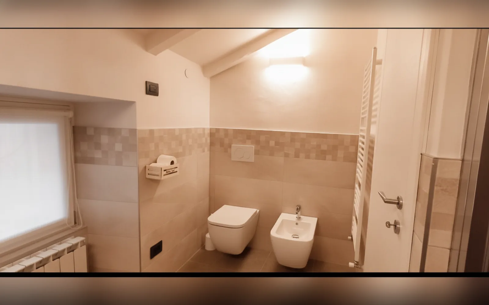 Camera con bagno privato — Alpen Suites Presolana, Vilminore di Scalve (Lombardia) (foto 41)