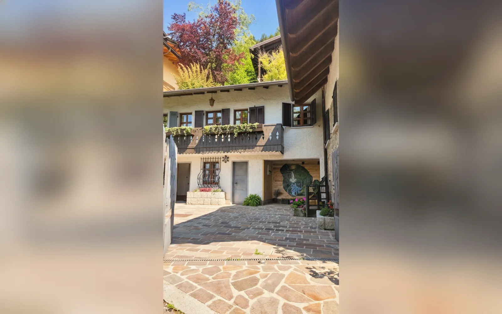Esterni di Alpen Suites Presolana, Vilminore di Scalve (Lombardia) (foto 8)